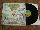 GREEN DAY Dookie RARE 1994 LP ORIGINAL 1st PRESS - WITHDRAWN COVER w/ ERNIE 