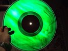 ROLLING STONES - LONDON ROUNDHOUSE, GREEN LIVE LP
