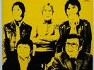 DORADOS - THE BIG TEAM - RARE SWISS BEAT LP