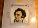 SCHUBERT Chamber Music 8-LP-Box DGG Tulip Stereo