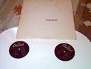 White Album**THE BEATLES**2lp Original WHITE VINYL**Photos POSTER Ringo HARRISON