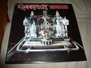 GOREFEST Mindloss lp  ORIGINAL PRESS rare  Carcass Morbid Angel