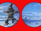 RUSH Test For Echo - vinyl picture-disc LP