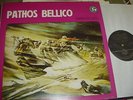 Rare Italian Library LP GG-ST 10.016  PATHOS BELLICO - Morricone, Bacalov, ...