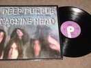 DEEP PURPLE  -  MACHINE HEAD   LP