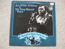 Joe Willie Wilkins  - Adamo LP - SUPER RARE