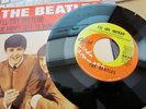 BEATLES picture sleeve I'LL CRY INSTEAD capitol 5234 