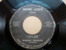 Killer Gospel Funk 45 MASONIC WONDERS i call him MORE LOVE listen