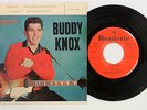 BUDDY KNOX 45 EP Party Dolls ROULETTE Pic Sleeve ROCKABILLY Rhythm Orchids BB160