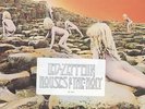 LED ZEPPELIN - HOUSES OF THE HOLY - ROCK LP - SEALED NO MARKS -ORIGINAL PRESSING