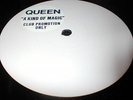 QUEEN A KIND OF MAGIC RARE CLUB PROMOTION 12