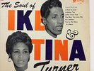Ike & Tina Turner ?– The Soul Of Ike & Tina Turner Vinyl Record  Soul R & B