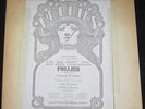 FOLLIES A New Musical Cast Recording lp Stephen Sondheim / Yvonne De Carlo RARE
