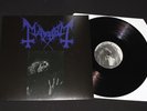 MAYHEM -Live in Leipzig LP obscure... morbid abruptum marduk immortal darkthrone