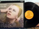 DAVID BOWIE - HUNKY DORY -  ORIGINAL 1ST EDITION