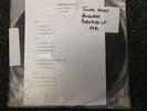 JUDAS PRIEST PAINKILLER RARE VINYL TEST PRESSING