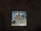 Iron Maiden -Somewhere Back In Time vinyl (2 lp's)