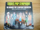 ARANBEE POP SYMPHONY ORCHESTRA Todays pop symphony Immediate IMLP 003 Autographe