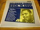 SOLOMON BURKE...ROCK 'N SOUL