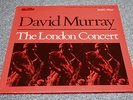 David Murray/B.Morris/C.Clark....- The London Concert - rare Dpl. Vinyl 1979