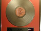 Elvis Presley From Elvis In Memphis RCA goldene Schallplatte gold record Album