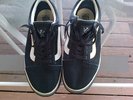 SOCIAL DISTORTION OLD SKOOL VANS RARE punk mike ness kbd RARE