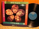 THE LEGEND s/t 1968 CANADA ORIGINAL MONO PSYCH LP on REO RLP 697 pre DRAGONFLY