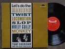 TONY SHERIDAN & BEAT BROTHERS (Beatles) - Twist-Club II 12'' LP MEGA RAR