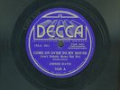 Country Western Swing Blues 78 Decca 5249 Jimmie Davis