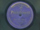 Blues Jazz 78 Paramount 12296 Papa Charlie Jackson