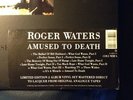 Roger Waters Amused To Death 2LP, 4687610,mastered Direct From Analogue Tapes,