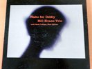 Bill Evans Trio – PROMOTIONAL 1962 “Waltz for Debby” Riverside LP -  RLP 399