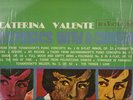 CATERINA VALENTE    SOUTH AFRICA  LP  CLASSICS WITH A CHASER