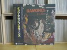 RAMONES - It's alive / VERY RARE LP Picture disc