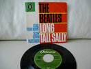 Beatles German EP Long Tall Sally Odeon O 41638 – RARE -