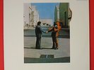 PINK FLOYD.WISH YOU WERE HERE.1980 CBS.HALF-SPEED MASTERSOUND.INSERT.MINT MINUS