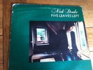 Nick Drake Five Leaves Left 1969 First Pressing ILPS - 9105 Pink Label