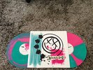 Blink 182 Untitled s/t 2 x LP very RARE 500 Wonder Years Man Overboard NOFX