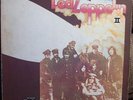 LED ZEPPELIN II, 2, TWO - ORIG GATEFOLD HARD ROCK LP RARE 1ST LUDWIG MASTER RL