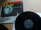 ELVIS PRESLEY CHRISTMAS ALBUM LP RECORD LOC 1035 H2PP-652 NEW ZEALAND PRESS RARE