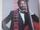 Ron Carter plays Bach - Bach Suiten, Kontrabass Solos, super rar