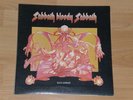 LP * Black Sabbath - Sabbath Bloody Sabbath * 1973 UK * Klappcover * Songtext