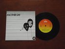 U2: Another Day 7 Inch Vinyl 1979 - No Promo - CBS 8306 With Thumb Cut Sleeve
