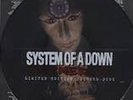 SYSTEM OF A DOWN rare limited edition MEZMERIZE lp PICTURE DISC