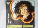 KAMURAN AKKOR TURKISH female  psych  funk 0RG 1st  PRESS 45 HEAR 