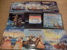 9 LP's Rondo Veneziano aus den Jahren 1980 - 1988