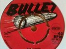 Rupie Edwards All Stars - My Love/Stronger Love -  Bullet BU492A/B - 1971