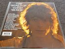 *SCARCE* David BOWIE - The World of - MONO UK LP *VG*
