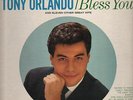 TONY ORLANDO   BLESS YOU   EPIC # BN 611 STEREORAMA NM LP