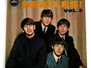 The Beatles - Vol.2 - 1964 1st Press *MEXICO* LP - Musart D 922